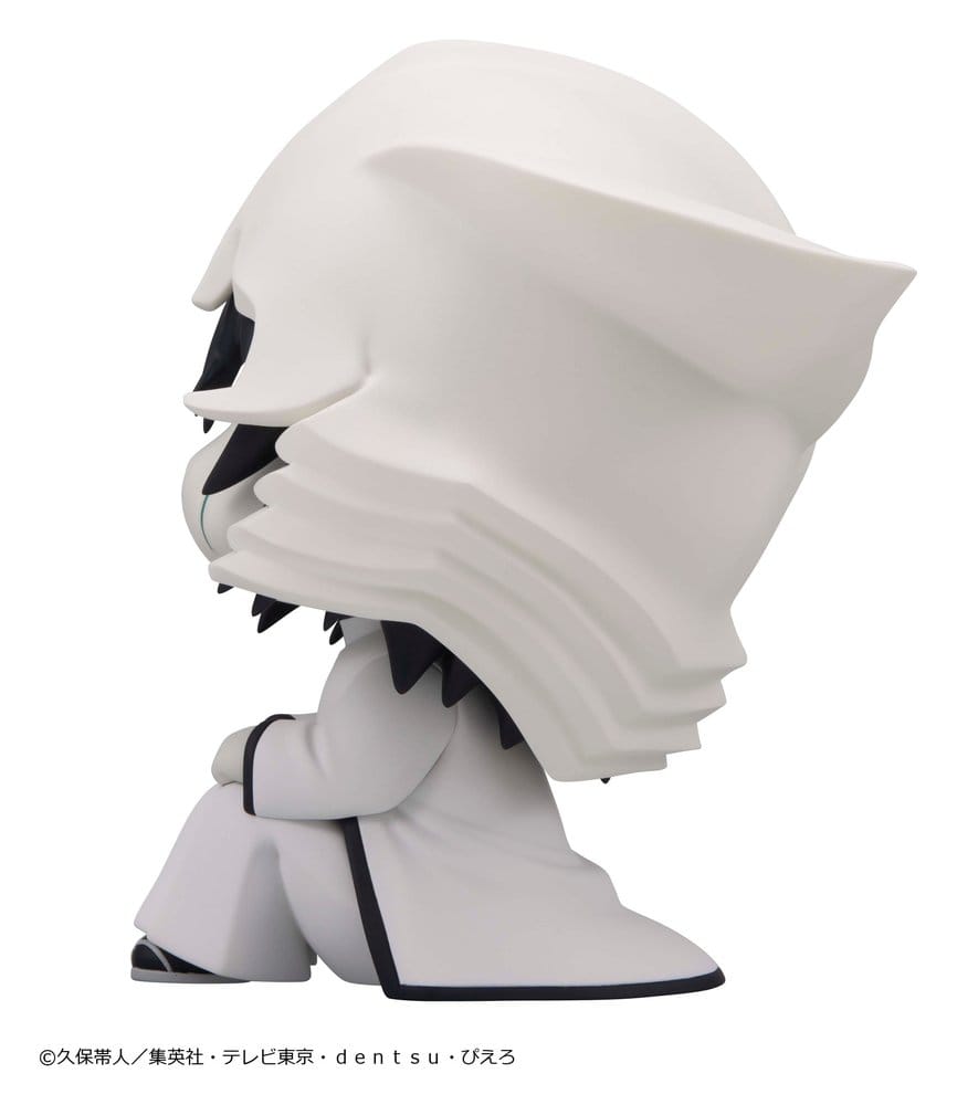Bleach Pack de 2 Figuras PVC Look Up Ulquiorra Cifer & Grimmjow Jaegerjaquez (com presente) 11 cm