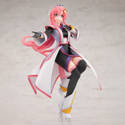 Gundam GGG (Gundam Girls Generation) Series Figura PVC Mobile Suit Gundam SEED FREEDOM Lacus Clyne Battle Surcoat Ver. 22 cm