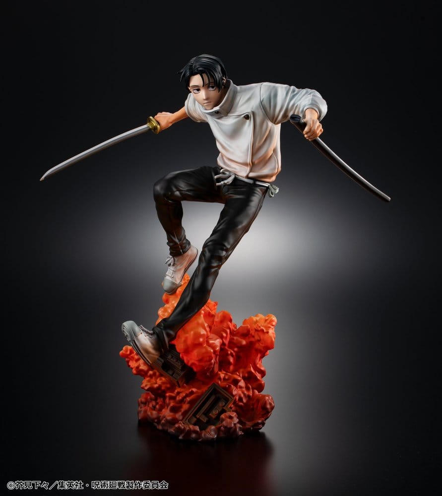 Jujutsu Kaisen The Culling Game Figura PVC Yuta Okkotsu 24 cm