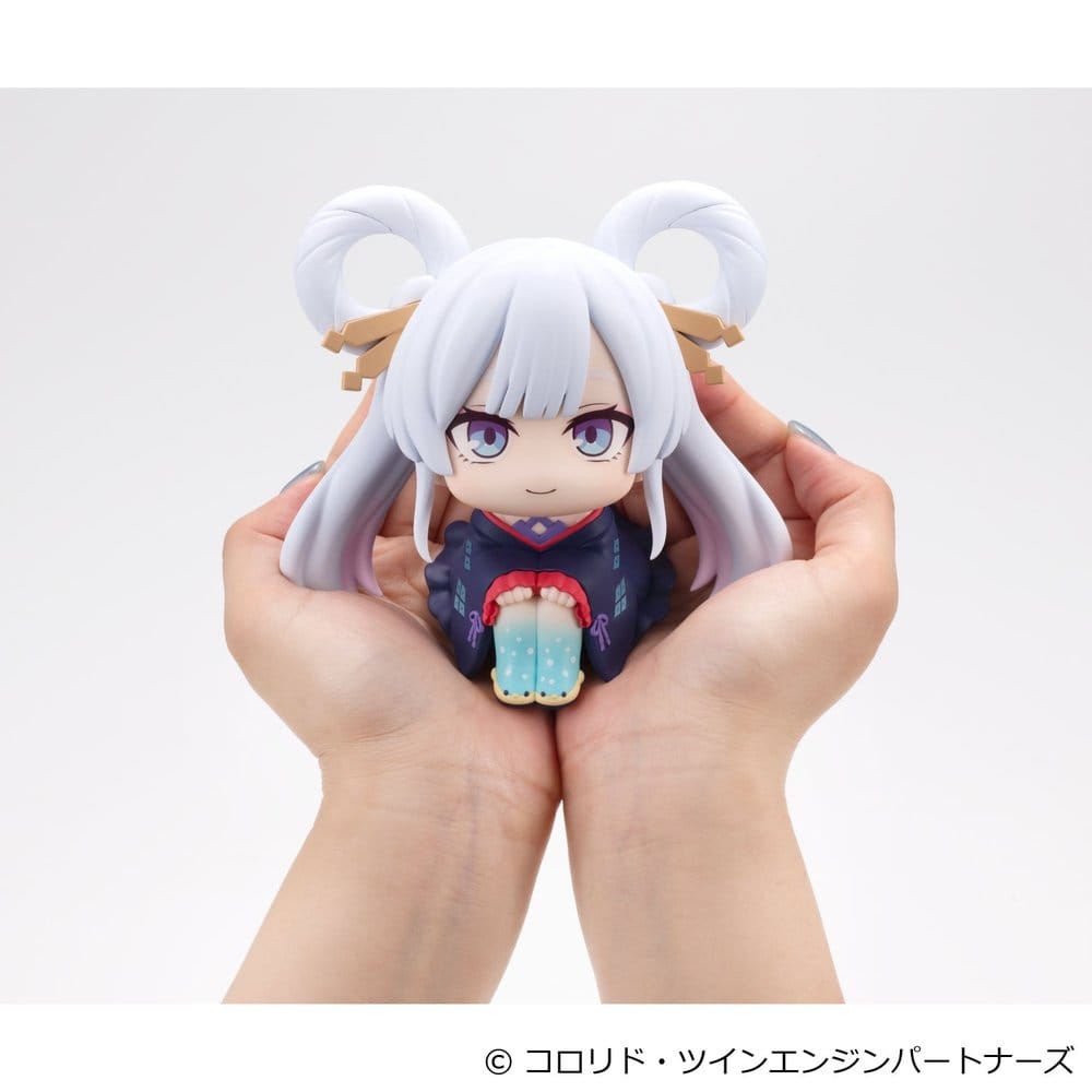 Cosmic Princess Kaguya! Figura PVC Look Up Yachiyo Runami 11 cm