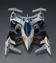 Future GPX Cyber Formula Cyber Formula Collection -Heritage Edition- Veículo DX Asurada Zenith Asurada AKF-S0/G Roll Out Set 15 cm