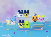 Tamagotchi PITAKYUT Figuras Mini 4 cm Caixa Mistério Expositor (4)