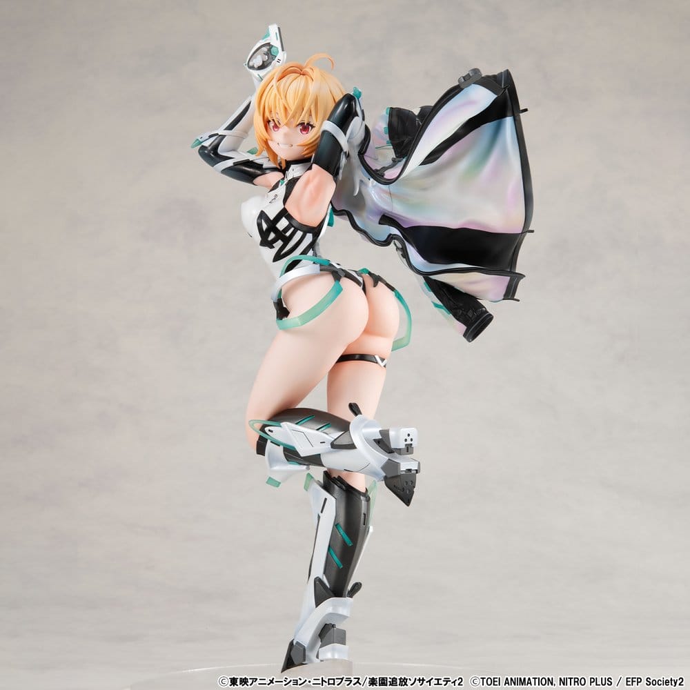 Expelled from Paradise Lucrea Figura PVC Resonance of the Heart Gabriel 26 cm Frikytopia
