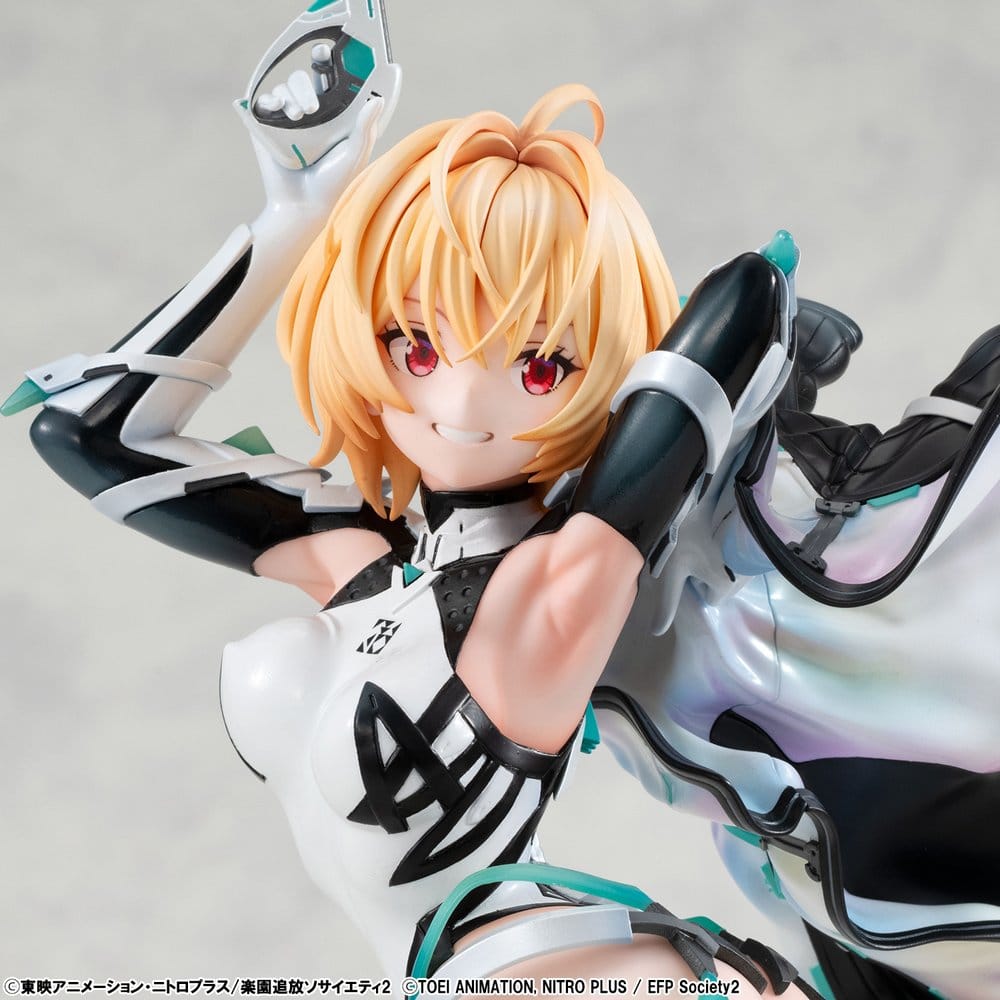 Expelled from Paradise Lucrea Figura PVC Resonance of the Heart Gabriel 26 cm