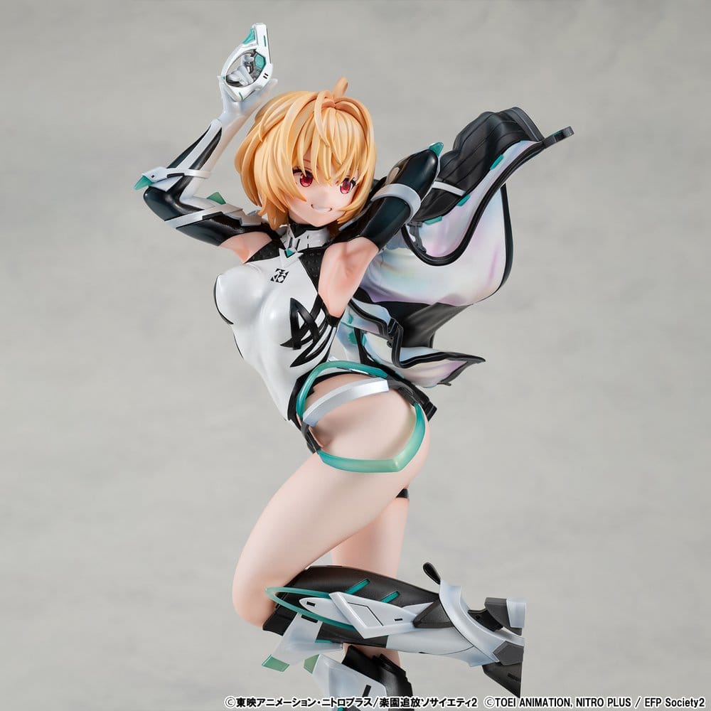 Expelled from Paradise Lucrea Figura PVC Resonance of the Heart Gabriel 26 cm