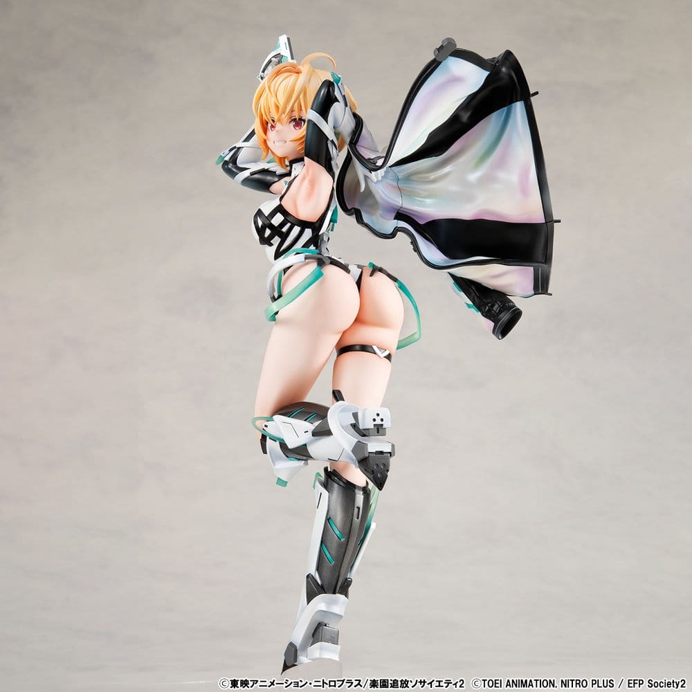 Expelled from Paradise Lucrea Figura PVC Resonance of the Heart Gabriel 26 cm