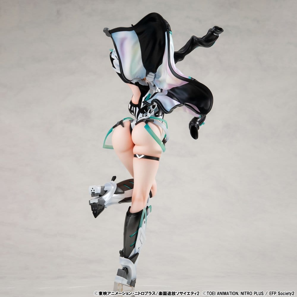 Expelled from Paradise Lucrea Figura PVC Resonance of the Heart Gabriel 26 cm