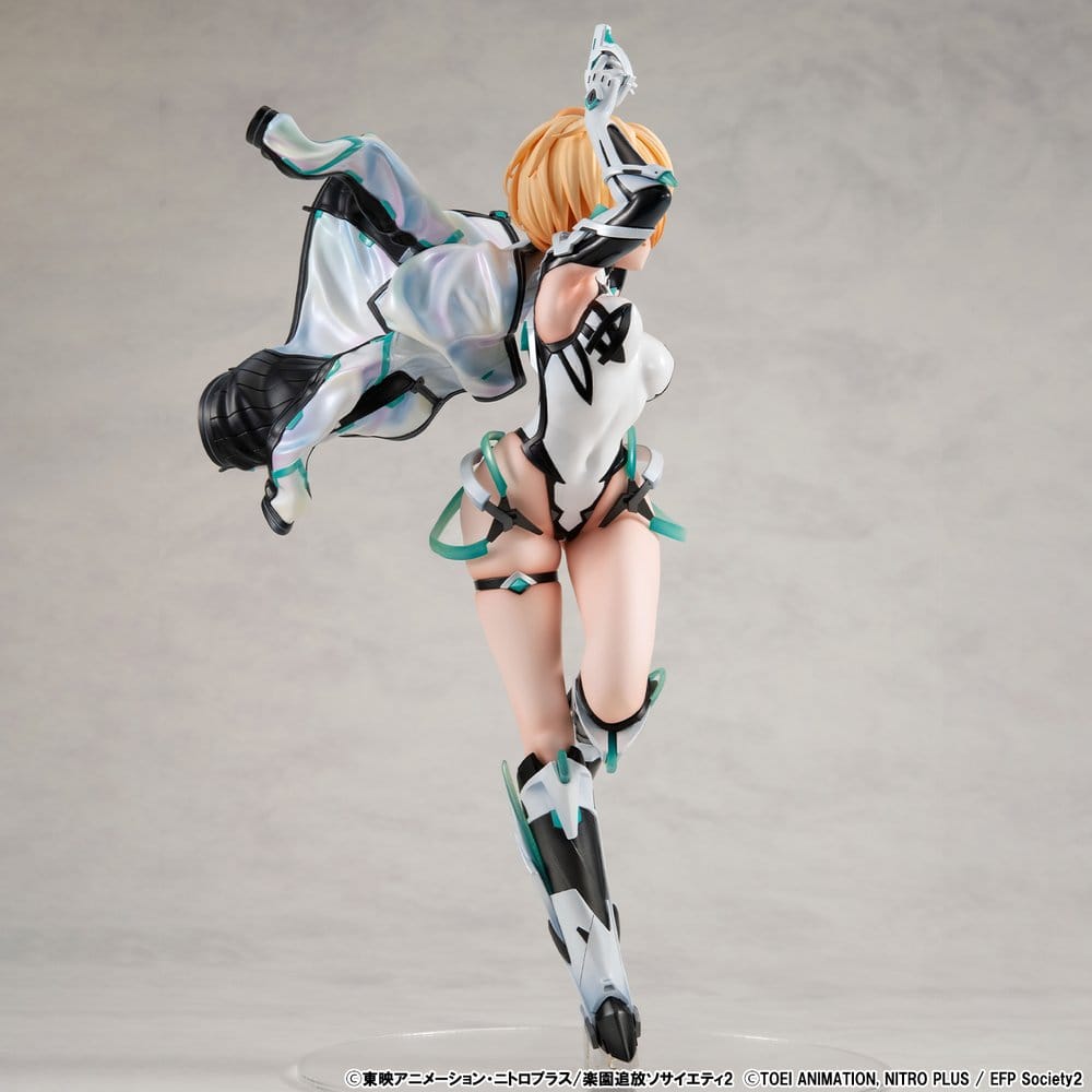 Expelled from Paradise Lucrea Figura PVC Resonance of the Heart Gabriel 26 cm
