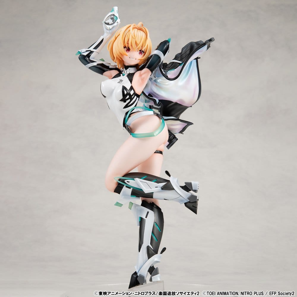 Expelled from Paradise Lucrea Figura PVC Resonance of the Heart Gabriel 26 cm