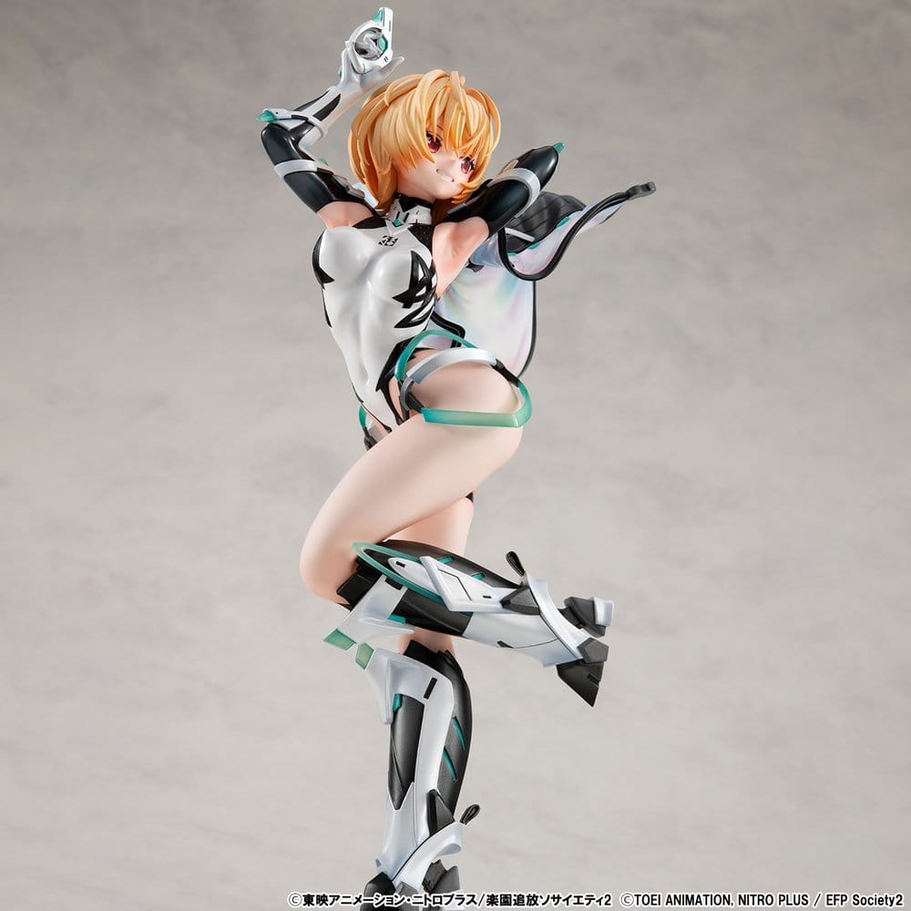 Expelled from Paradise Lucrea Figura PVC Resonance of the Heart Gabriel 26 cm