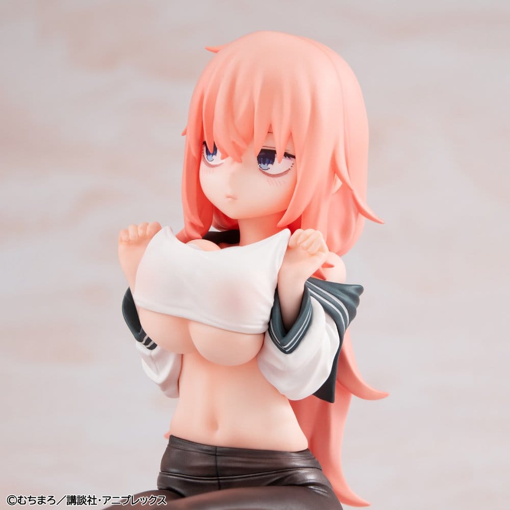 There is also a hole in the student organization! Melty Princess Figura PVC Komaro 8 cm Palm Size