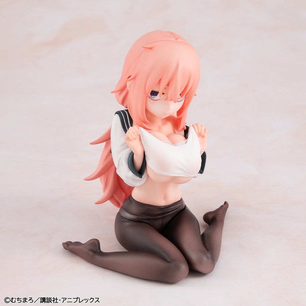 There is also a hole in the student organization! Melty Princess Figura PVC Komaro 8 cm Palm Size