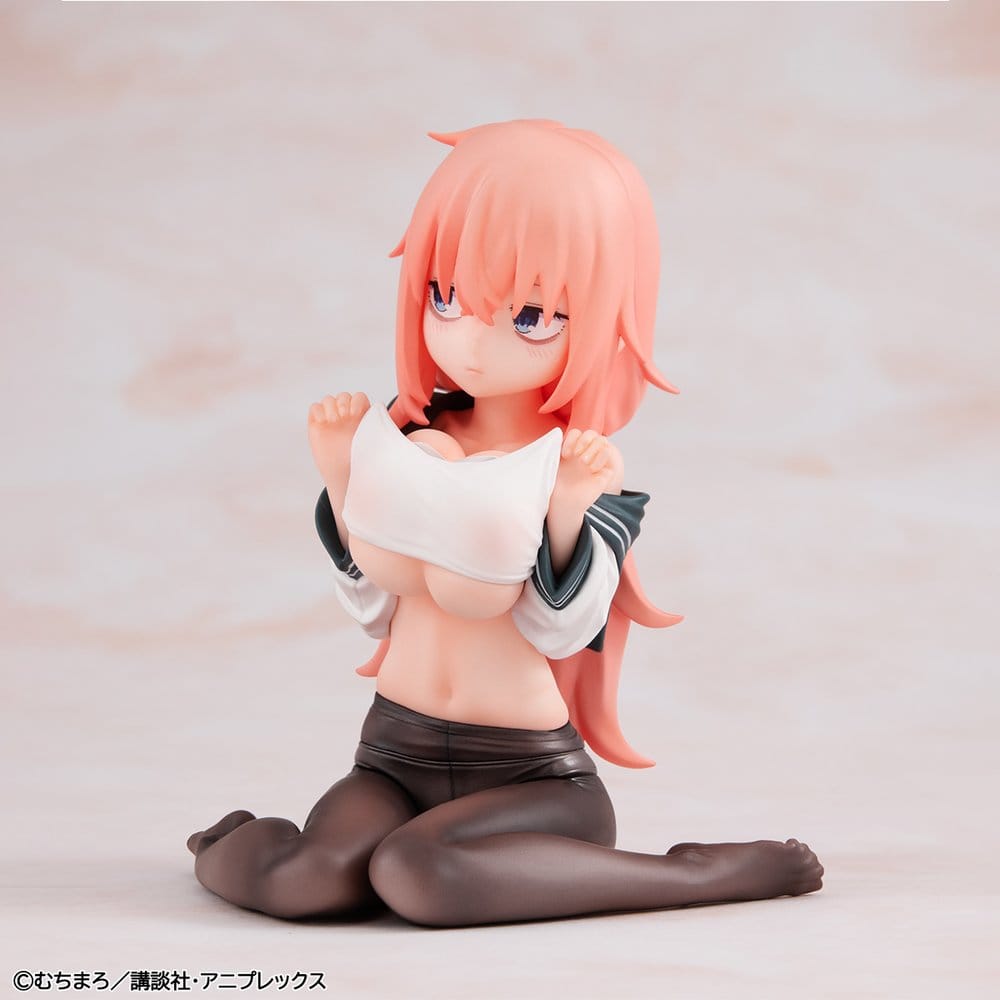 There is also a hole in the student organization! Melty Princess Figura PVC Komaro 8 cm Palm Size