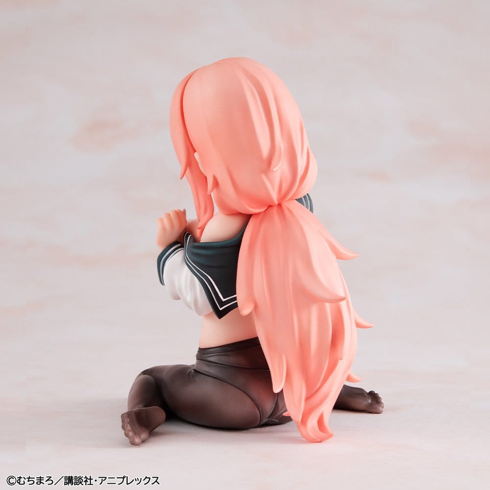 There is also a hole in the student organization! Melty Princess Figura PVC Komaro 8 cm Palm Size