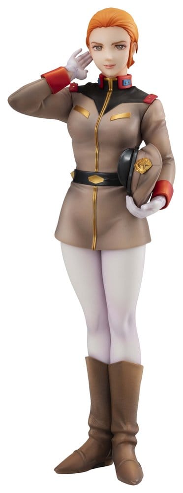 Mobile Suit Gundam Figura PVC GGG (Gundam Girls Generation) Matilda Ajan feat. Tsukasa Kotobuki 25 cm