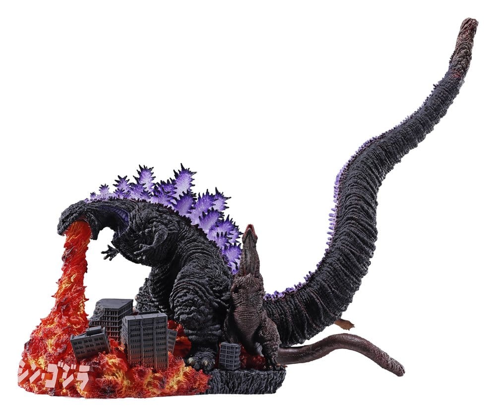 Figura Mini Godzilla Petitrama DX (2016) 14 cm
