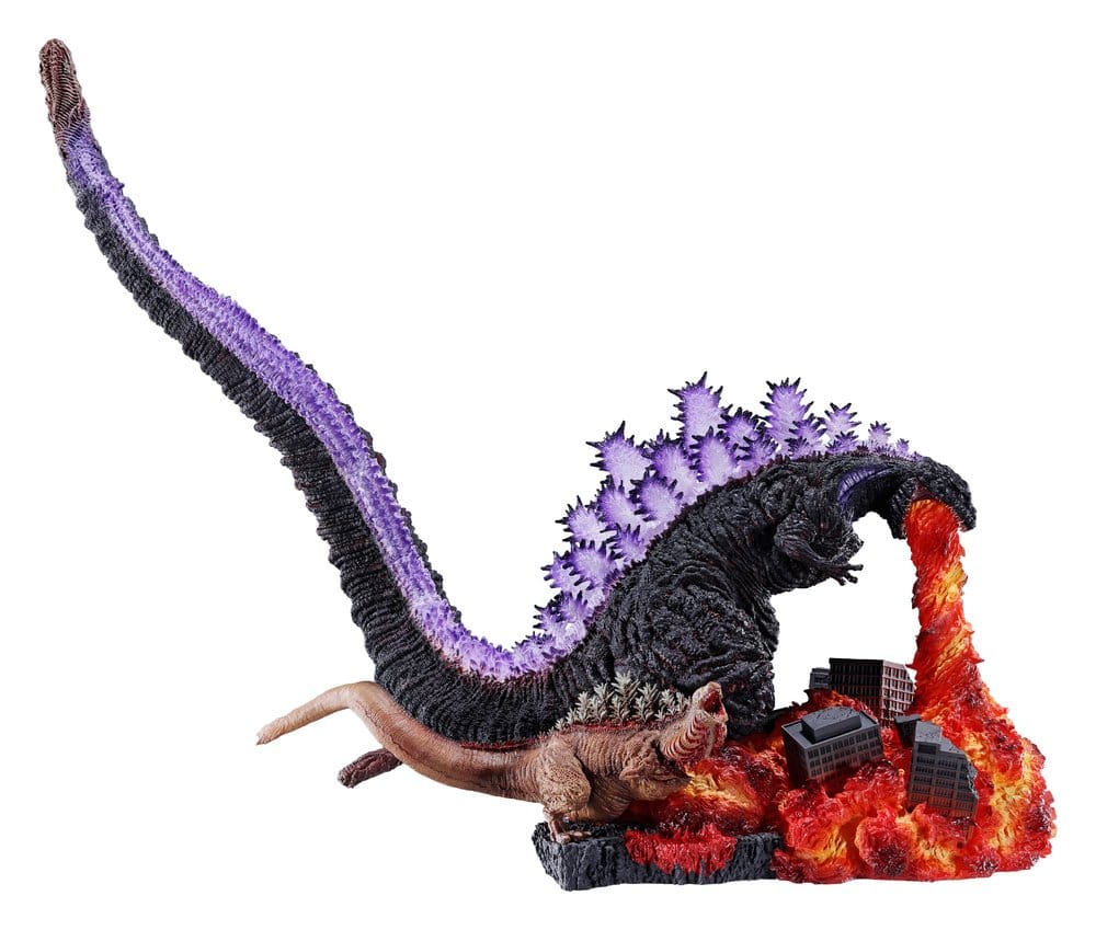 Figura Mini Godzilla Petitrama DX (2016) 14 cm