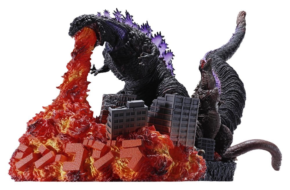 Figura Mini Godzilla Petitrama DX (2016) 14 cm