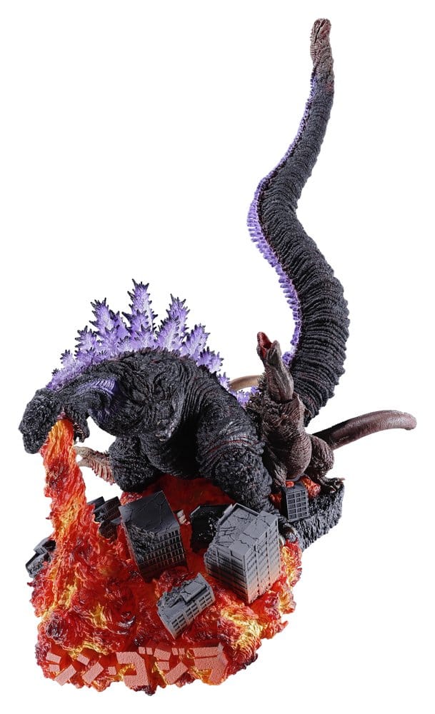 Figura Mini Godzilla Petitrama DX (2016) 14 cm