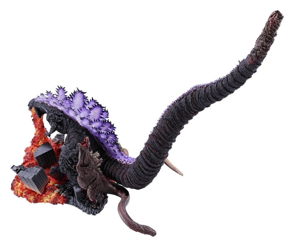Figura Mini Godzilla Petitrama DX (2016) 14 cm