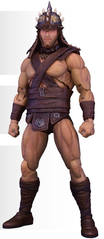 Conan el Bárbaro One:12 Collective Figura 1/12 Conan (Pit Fighter Edition) 16 cm Frikytopia