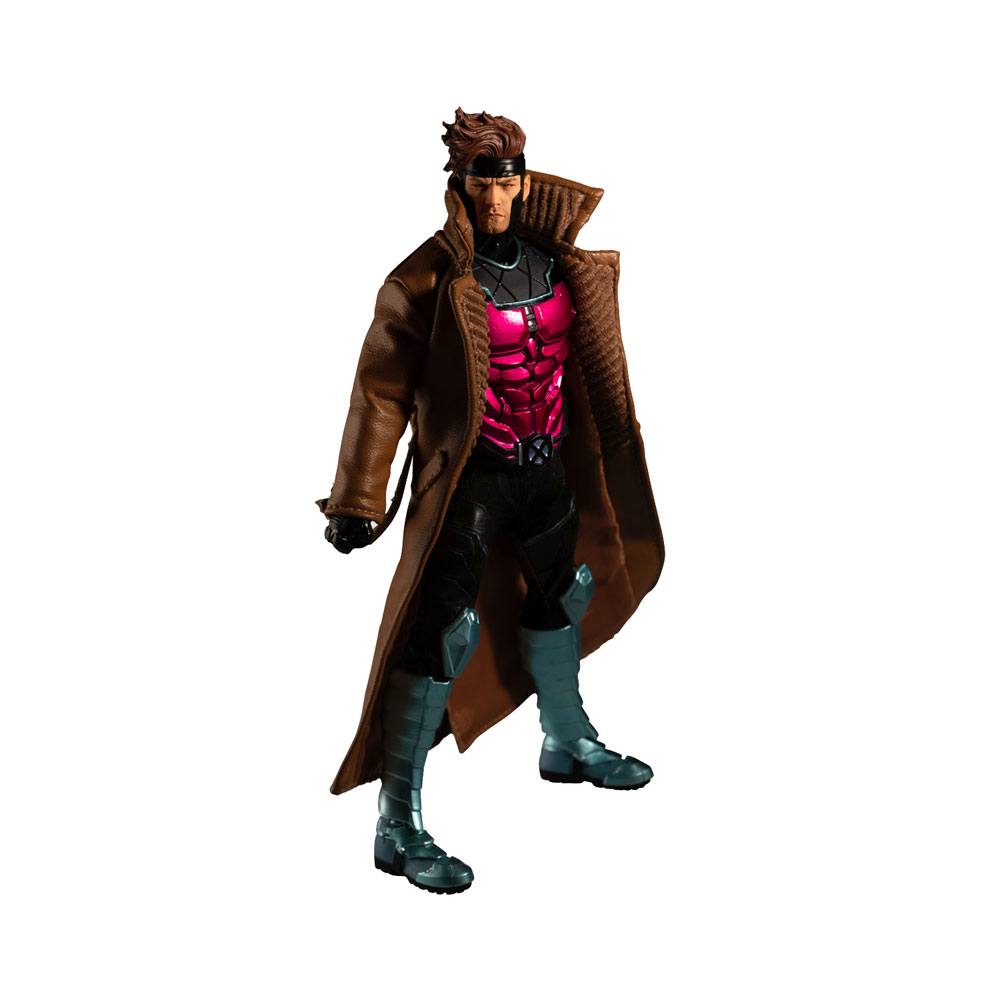 Marvel Figura 1/12 Gambit 17 cm Frikytopia