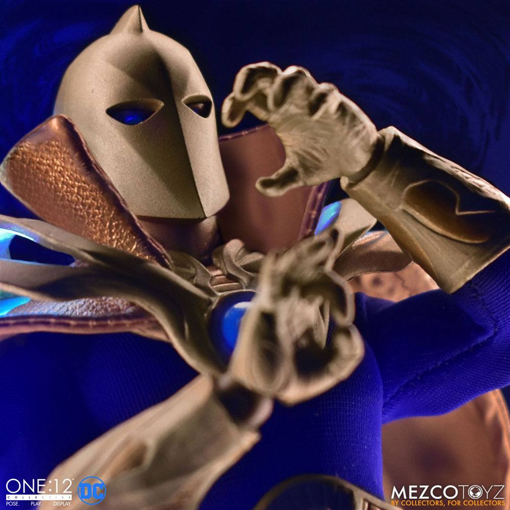 DC Comics One:12 Collective Figura 1/12 Dr. Fate 16 cm