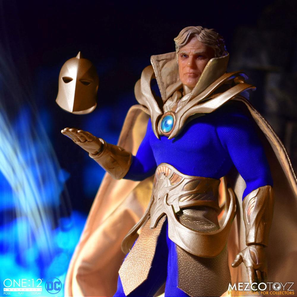 DC Comics One:12 Collective Figura 1/12 Dr. Fate 16 cm