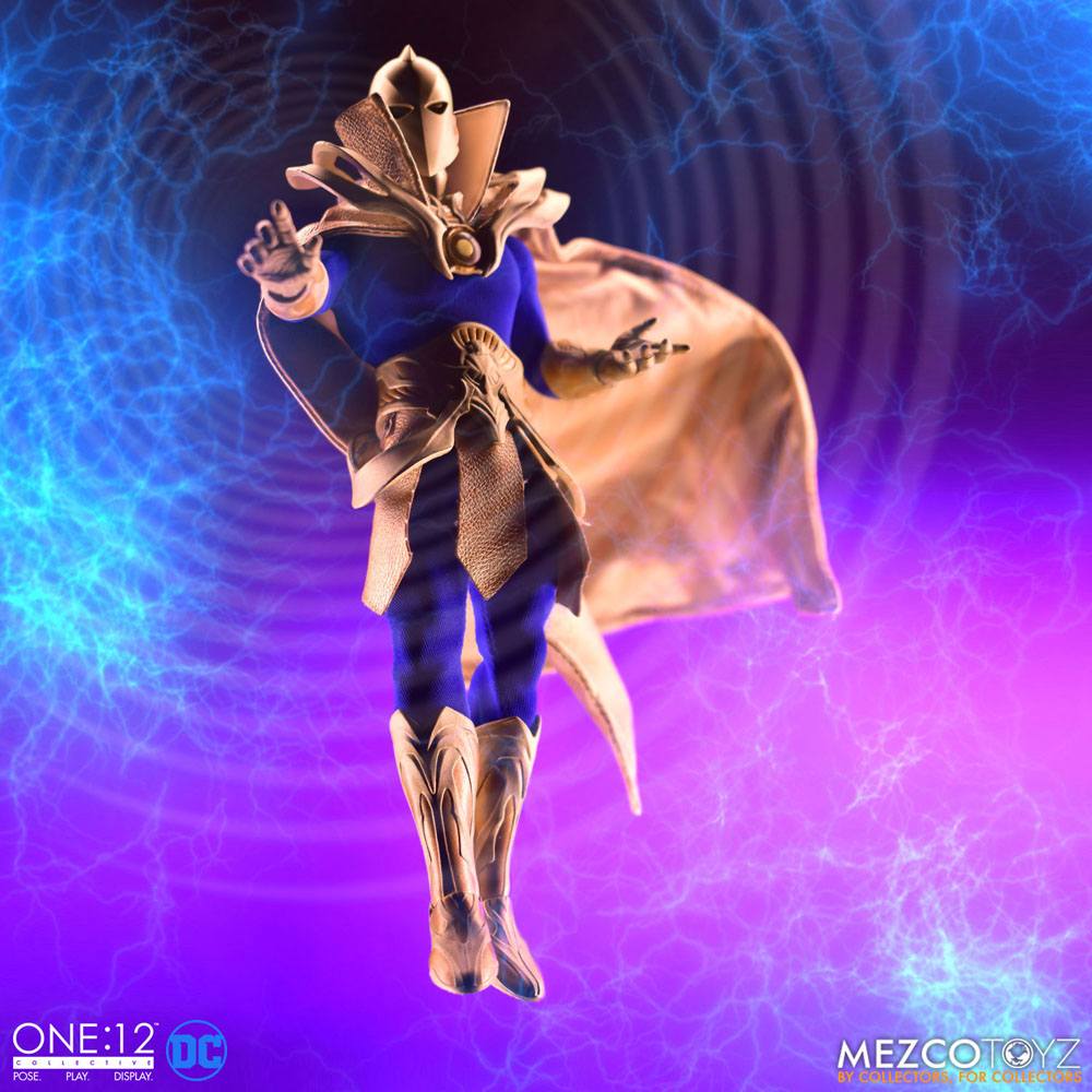 DC Comics One:12 Collective Figura 1/12 Dr. Fate 16 cm