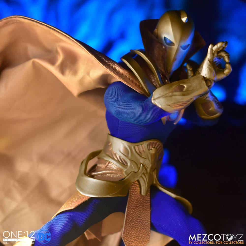 DC Comics One:12 Collective Figura 1/12 Dr. Fate 16 cm