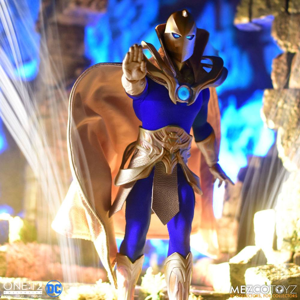 DC Comics One:12 Collective Figura 1/12 Dr. Fate 16 cm