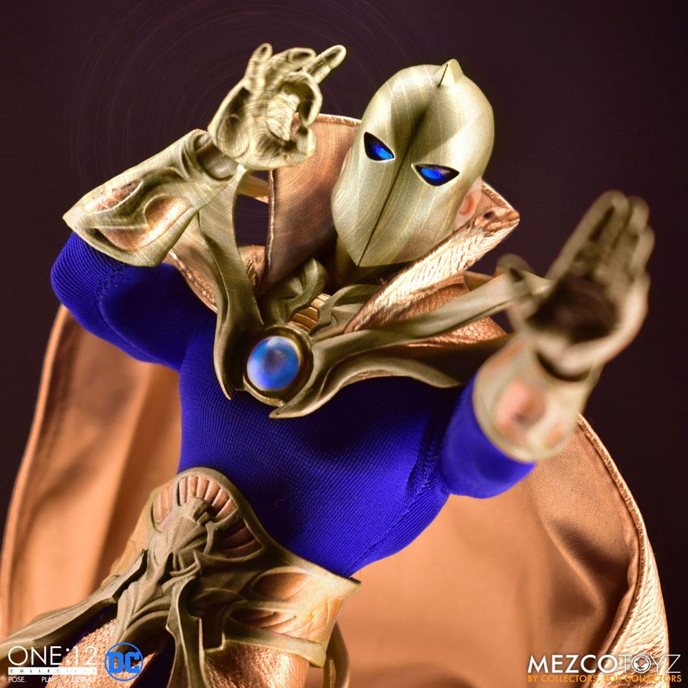 DC Comics One:12 Collective Figura 1/12 Dr. Fate 16 cm