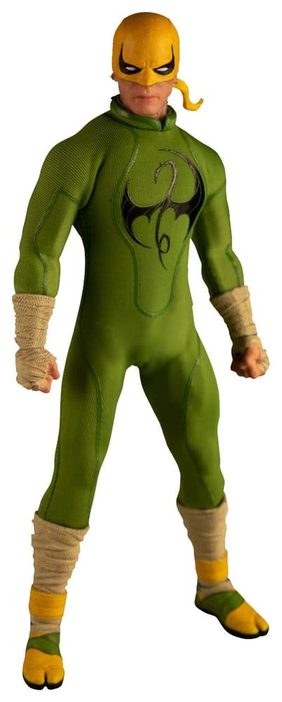 Marvel Comics One:12 Collective Figura 1/12 Iron Fist 17 cm