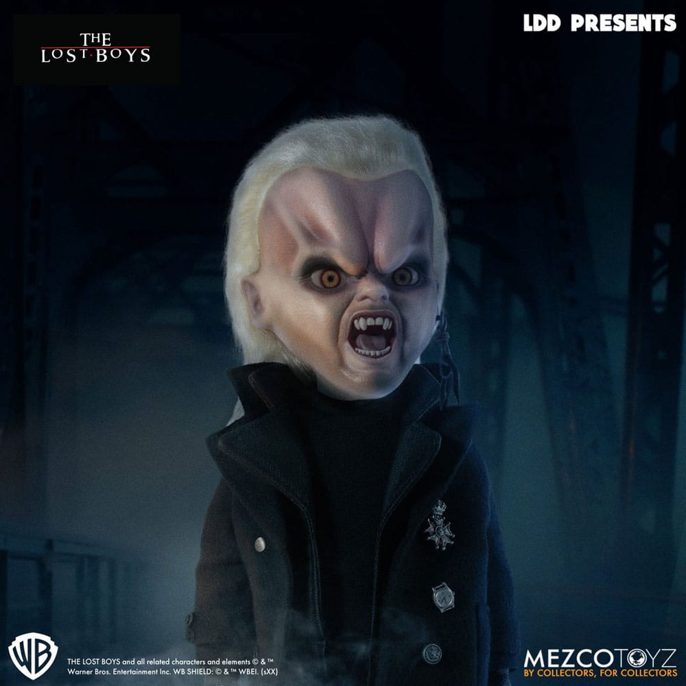 Figura mezco toyz the lost boys living dead dolls david 25cm