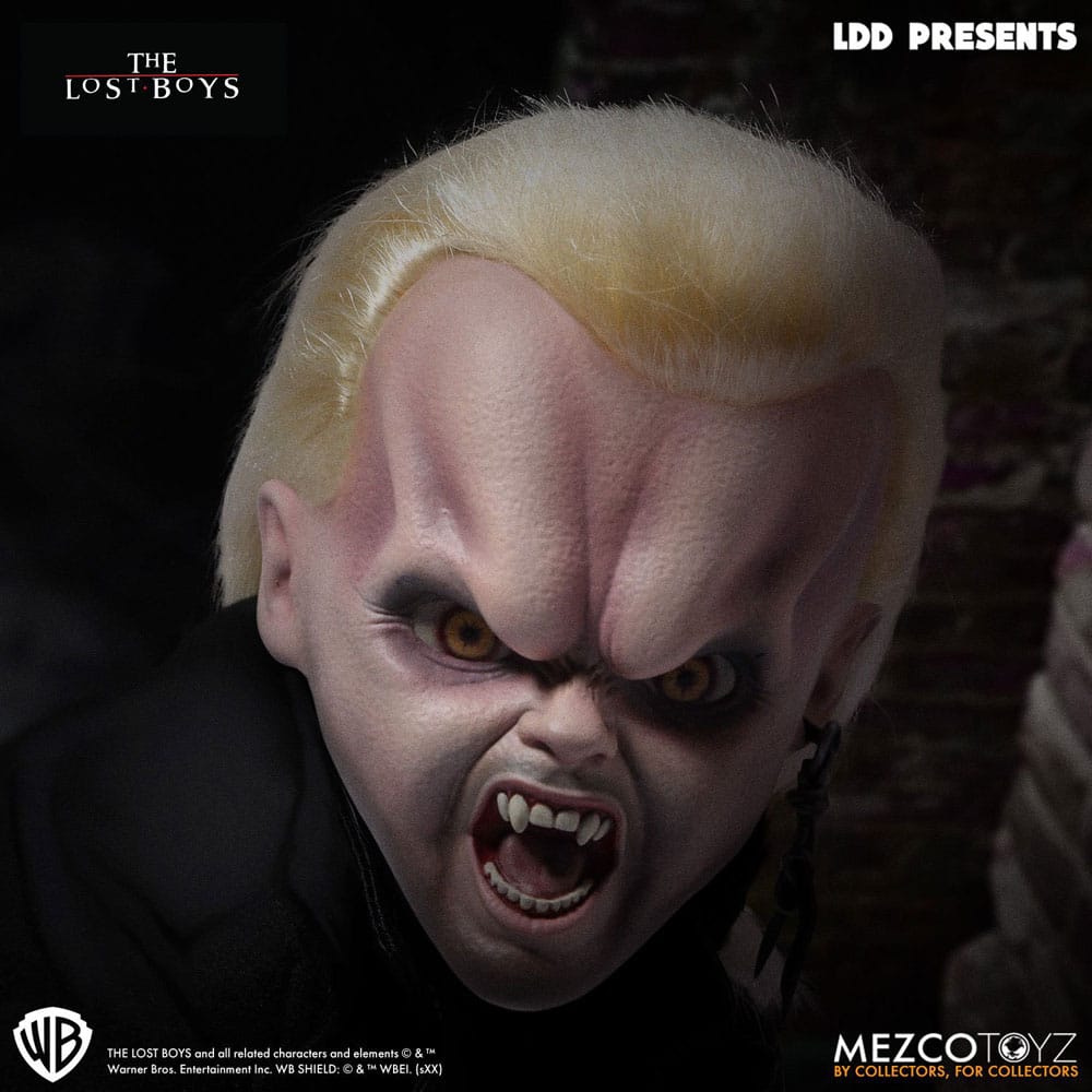 Figura mezco toyz the lost boys living dead dolls david 25cm
