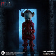 It: Bienvenidos a Derry LDD Presents Muñeco Pennywise 25 cm