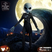 Pesadelo Antes do Natal LDD Presents Boneco Jack Skellington 25 cm