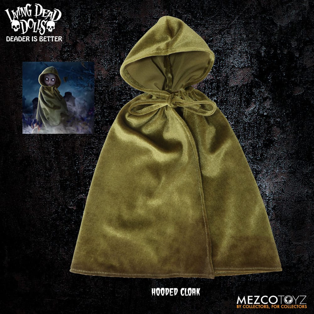 Figura mezco toyz posey living dead dolls posey 25.5cm