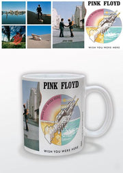 Pink Floyd Caneca Wish You Were Here