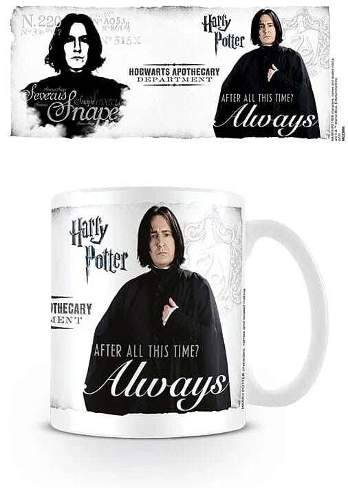 Harry Potter Taza Always Frikytopia