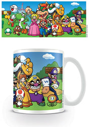 Super Mario Taza Group