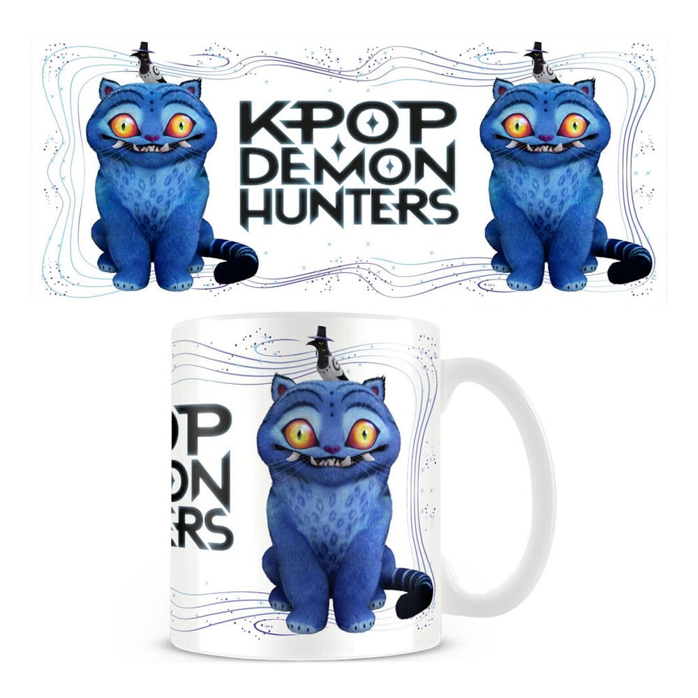 Las guerreras K-pop Taza Derpy & Sussie Frikytopia