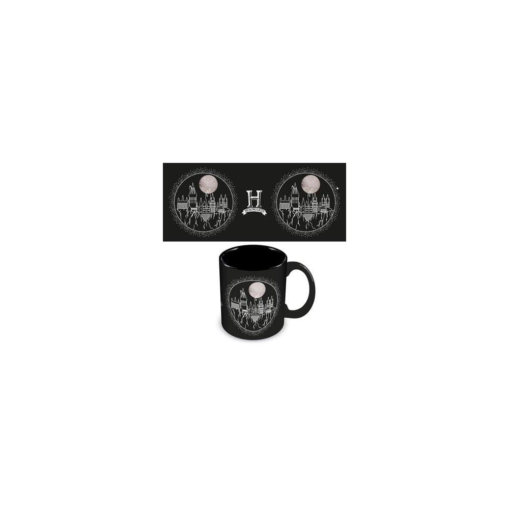 Harry Potter Caneca Hogwarts Burst