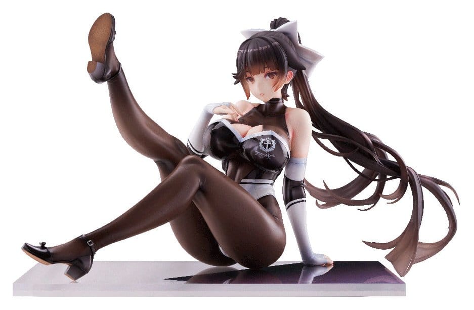 Azur Lane Figura PVC 1/4 Takao Full Throttle Charmer 22 cm Frikytopia