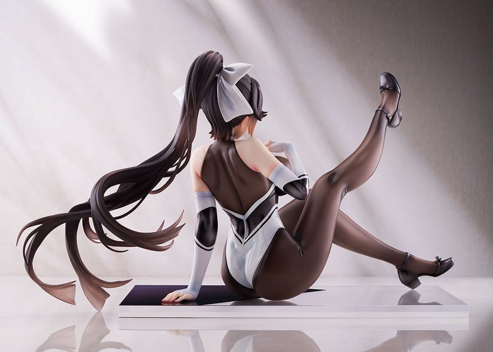 Azur Lane Figura PVC 1/4 Takao Full Throttle Charmer 22 cm