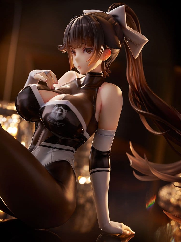 Azur Lane Figura PVC 1/4 Takao Full Throttle Charmer 22 cm