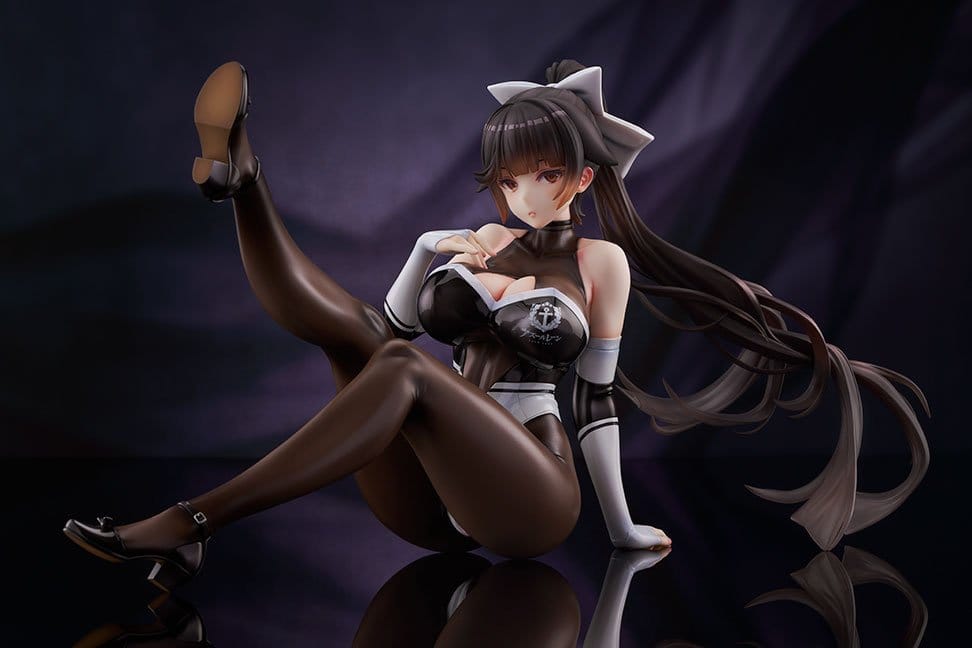 Azur Lane Figura PVC 1/4 Takao -Full Throttle Charmer- TF Edition 22 cm