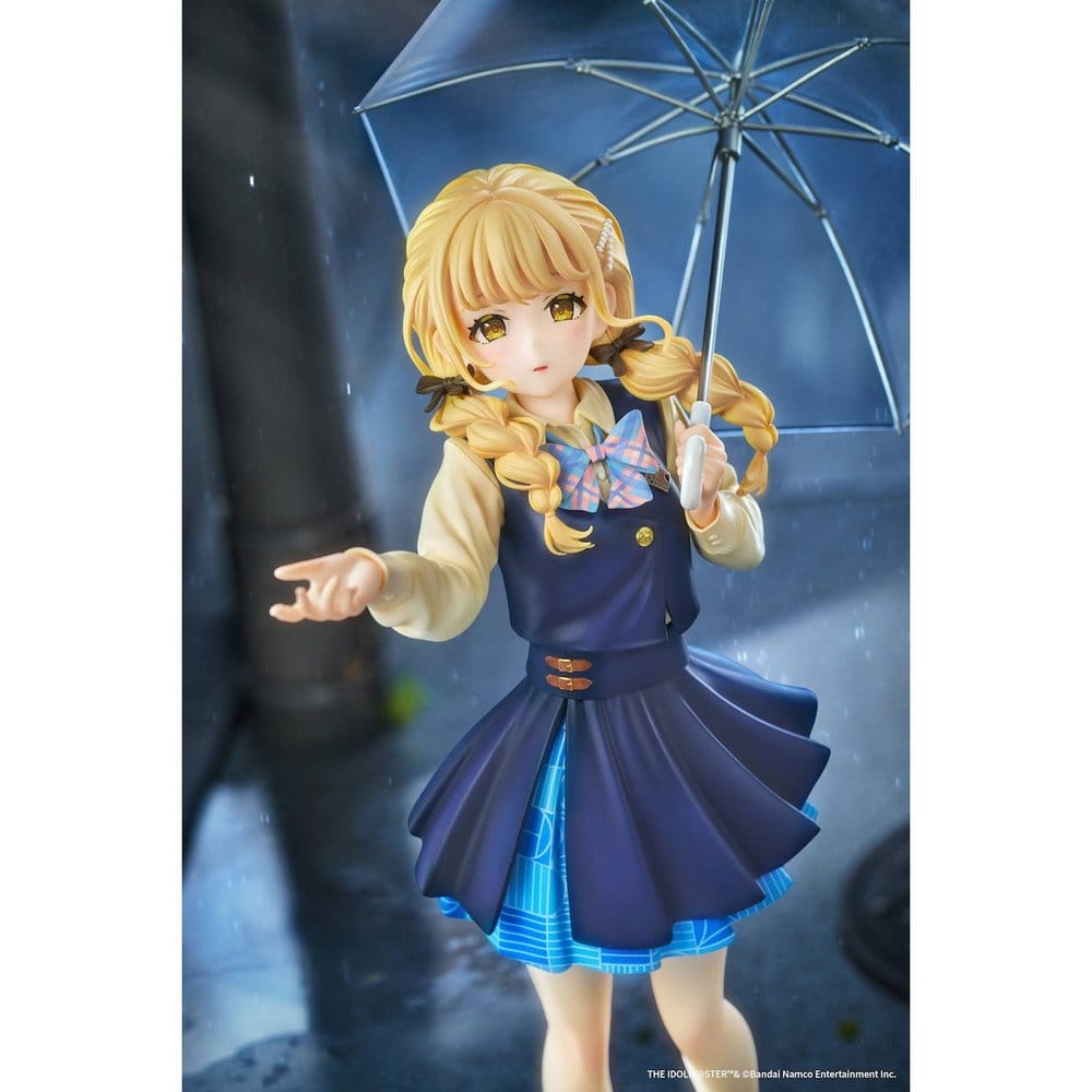 Gakuen Idolmaster Figura PVC 1/7 Kotone Fujita Ameagari no Iris Before Special Training Ver. 23 cm