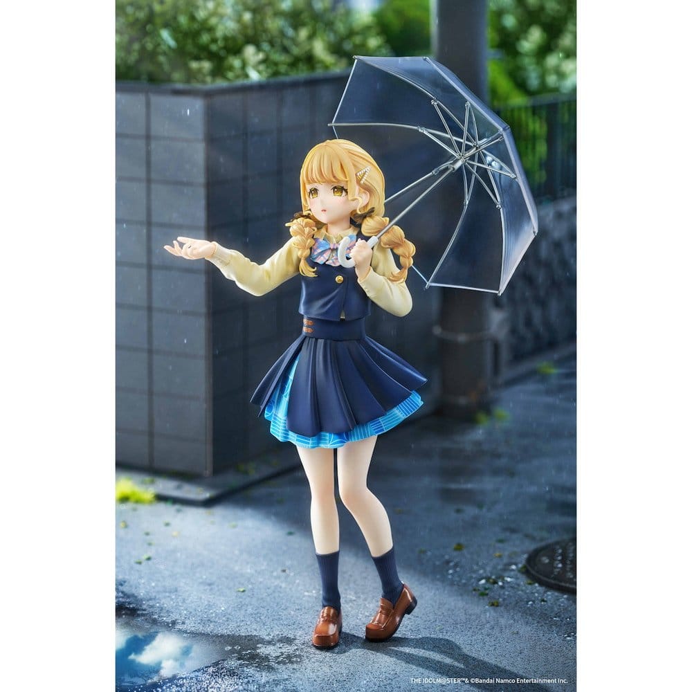 Gakuen Idolmaster Figura PVC 1/7 Kotone Fujita Ameagari no Iris Before Special Training Ver. 23 cm