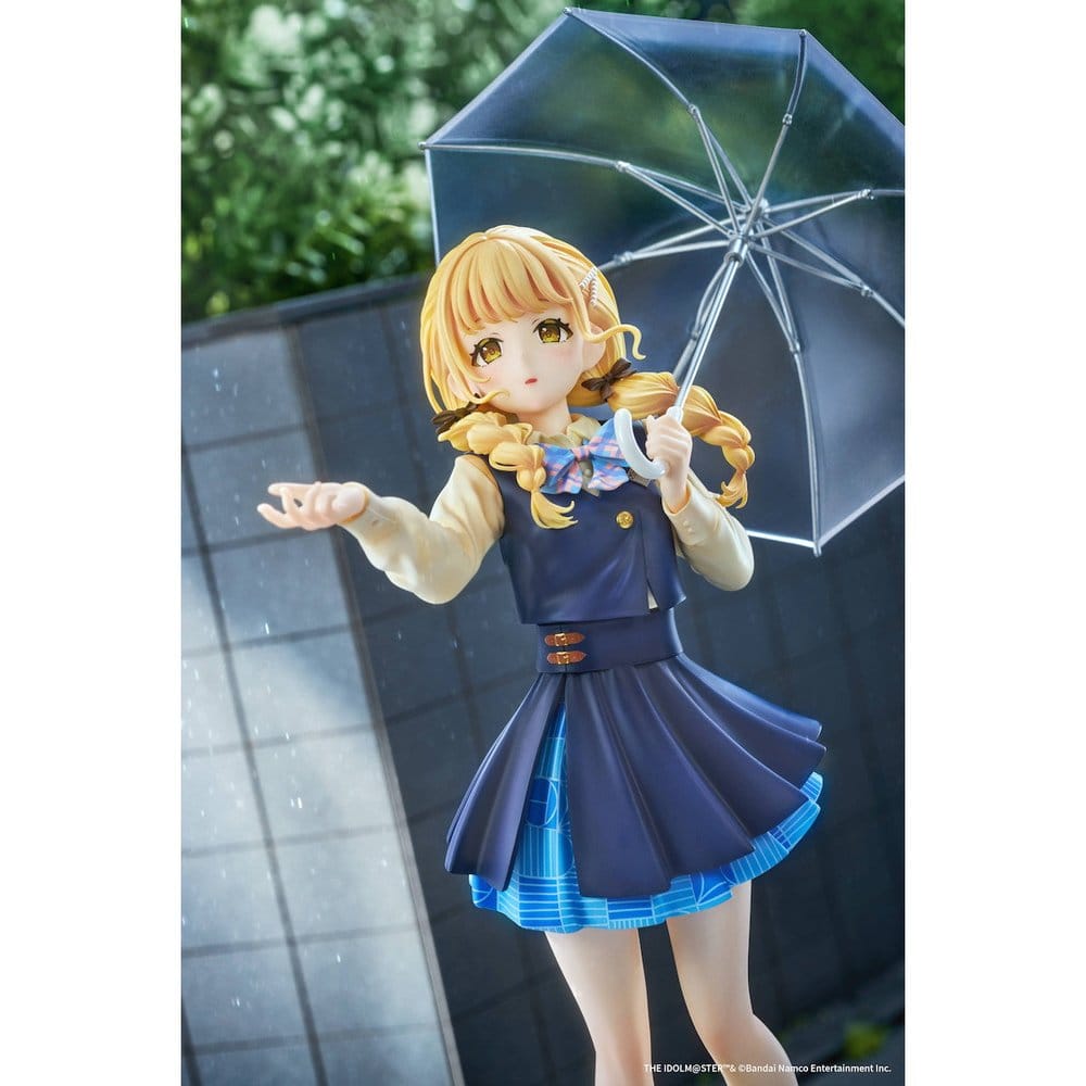 Gakuen Idolmaster Figura PVC 1/7 Kotone Fujita Ameagari no Iris Before Special Training Ver. 23 cm